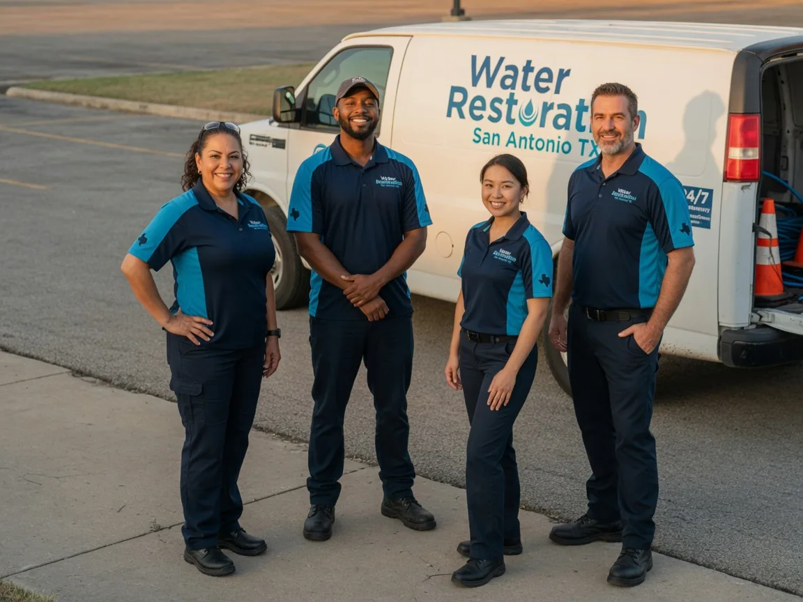 Water Damage Repair company in Conchas Dam, NM