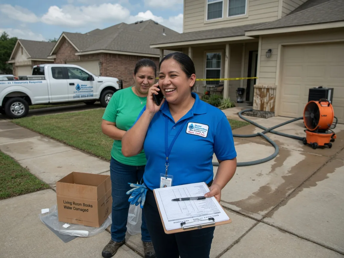 Water Damage Repair Conchas Dam, NM FAQs